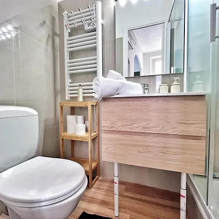 Apartman Lumineux Et Deux Piece - Menton