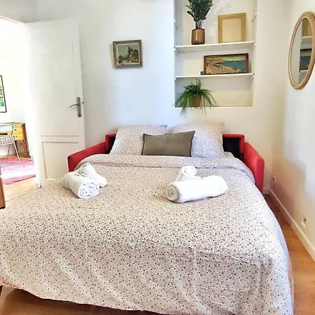 Lumineux Et Deux Piece - Appartement *