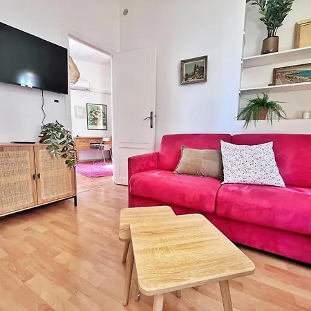 Appartement Lumineux Et Deux Piece - *