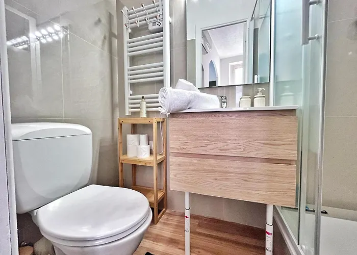 Apartamento Lumineux Et Deux Piece - Menton