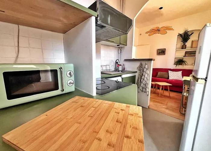 Apartamento Lumineux Et Deux Piece - Menton